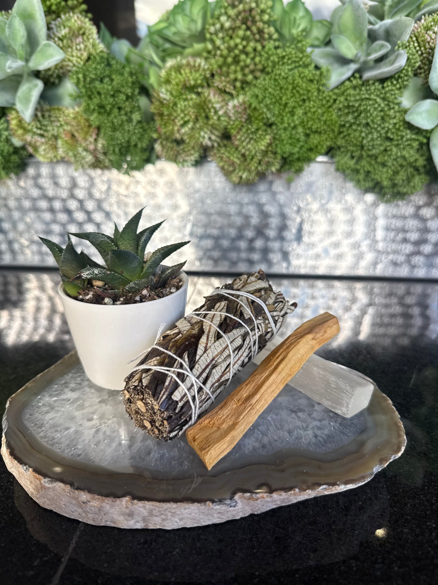 Elegant Home Design 2- Smudge Kit (B)