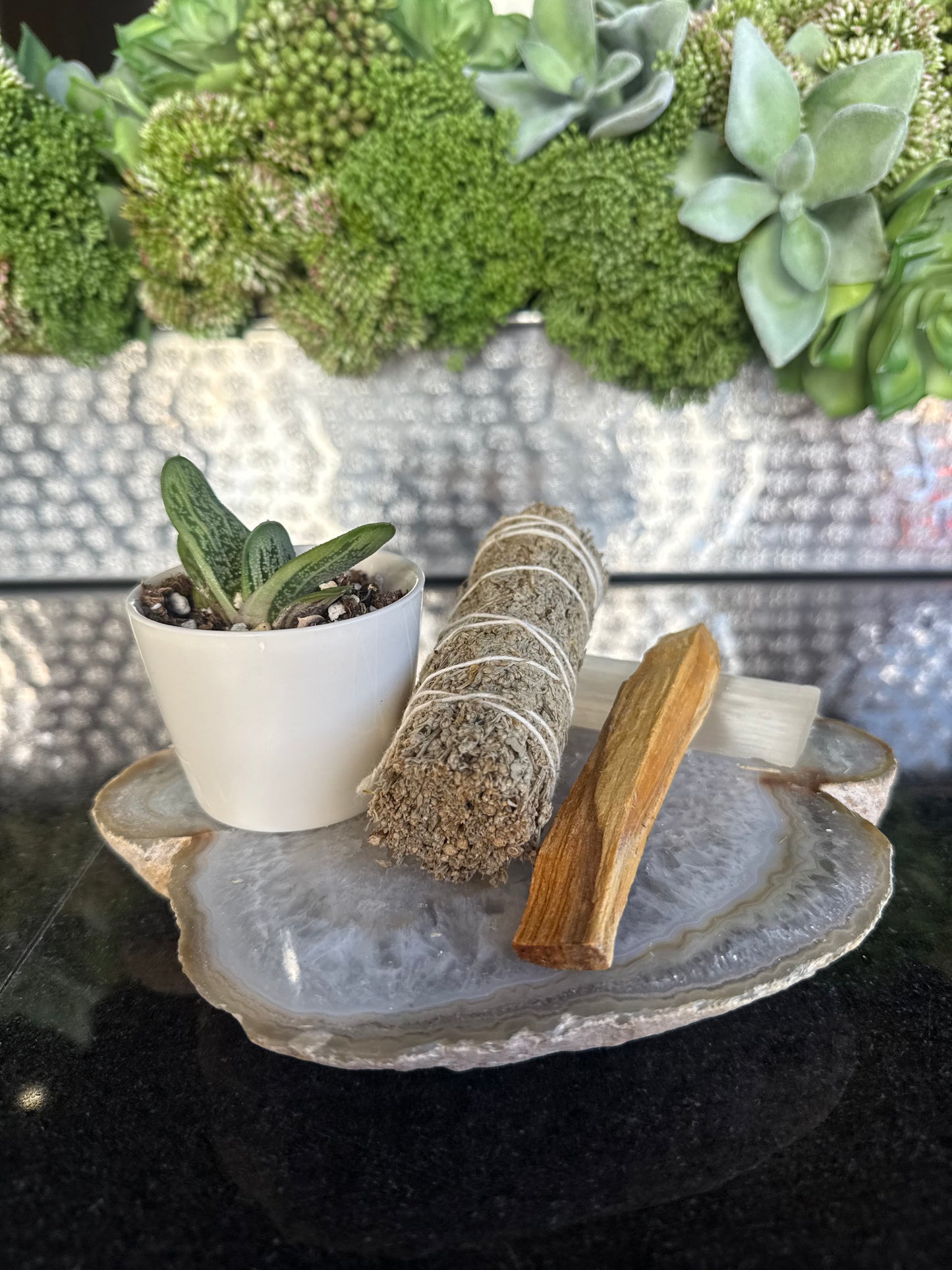 Elegant Home Design 4- Smudge Kit (D)