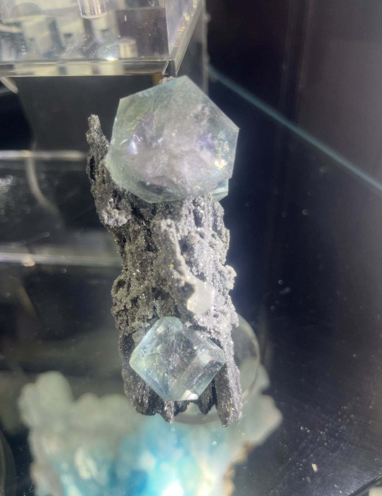 Fluorite