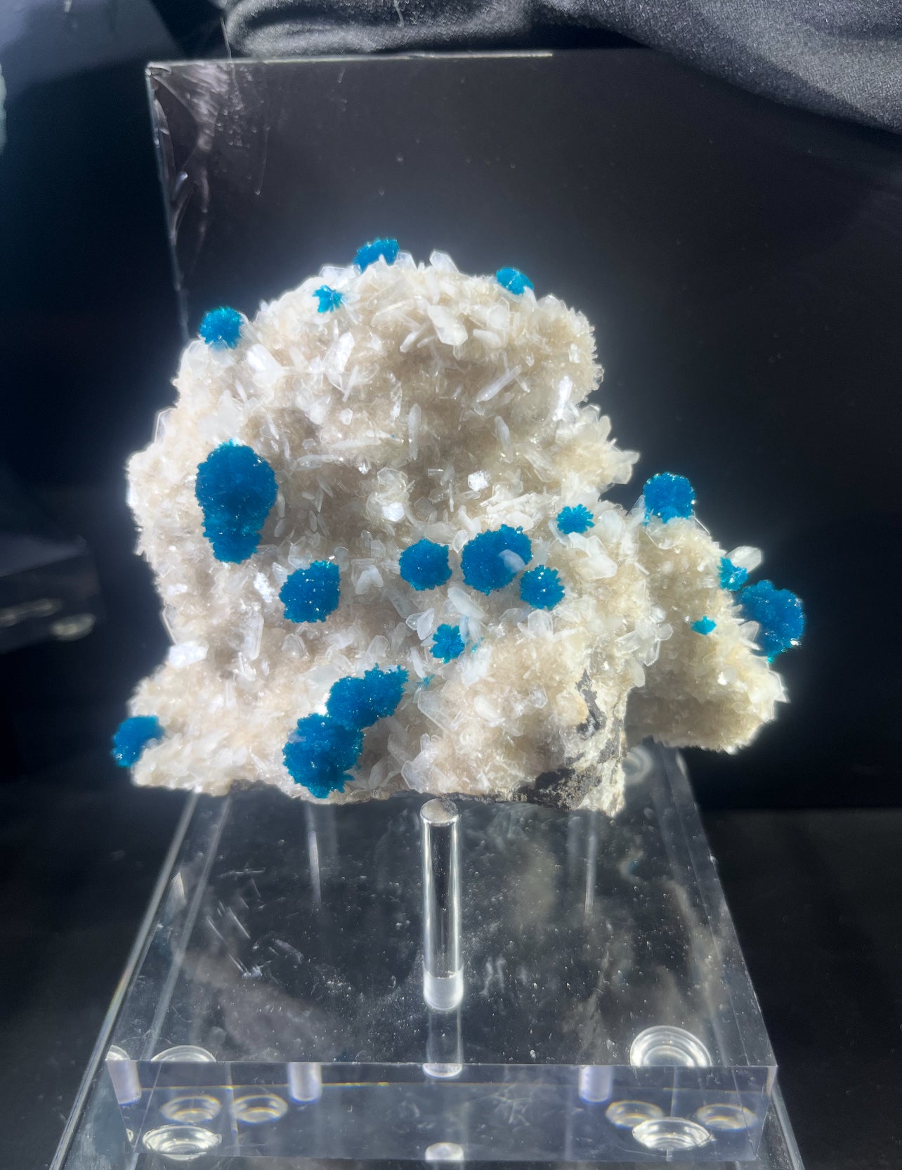 Cavansite