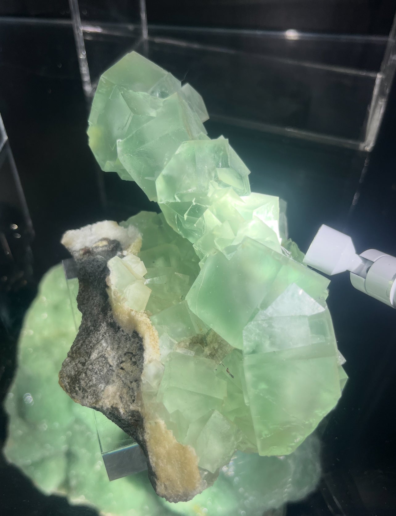 Green Fluorite