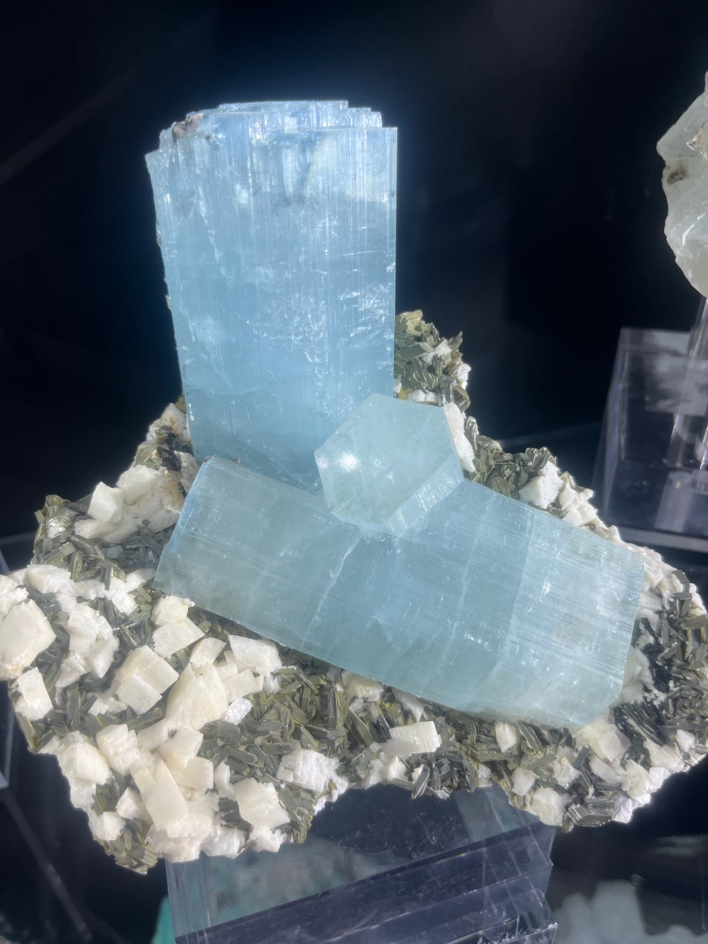 Aquamarine on Matrix