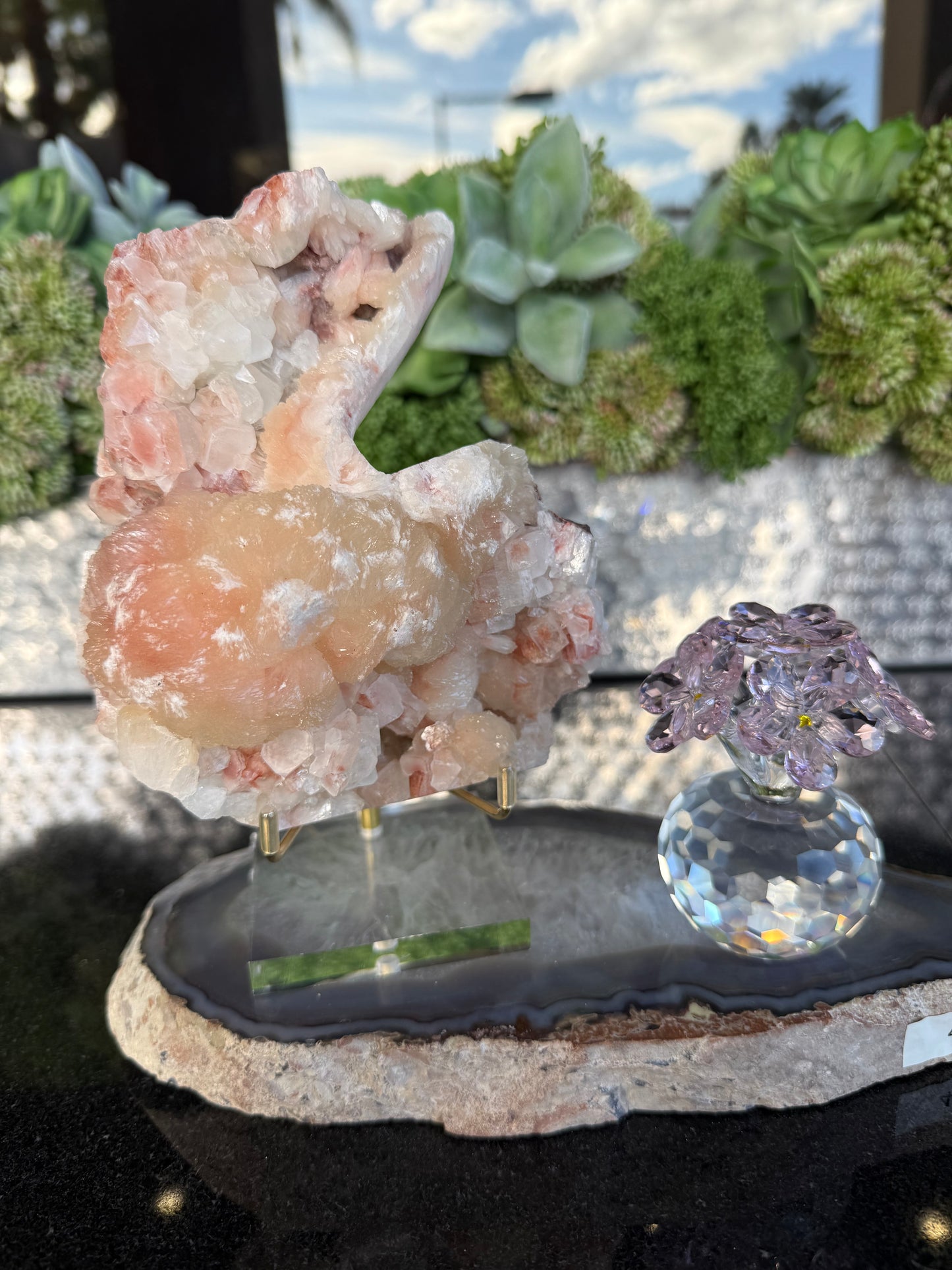 Elegant Home Design 25 - Crystal Display Kit (E)