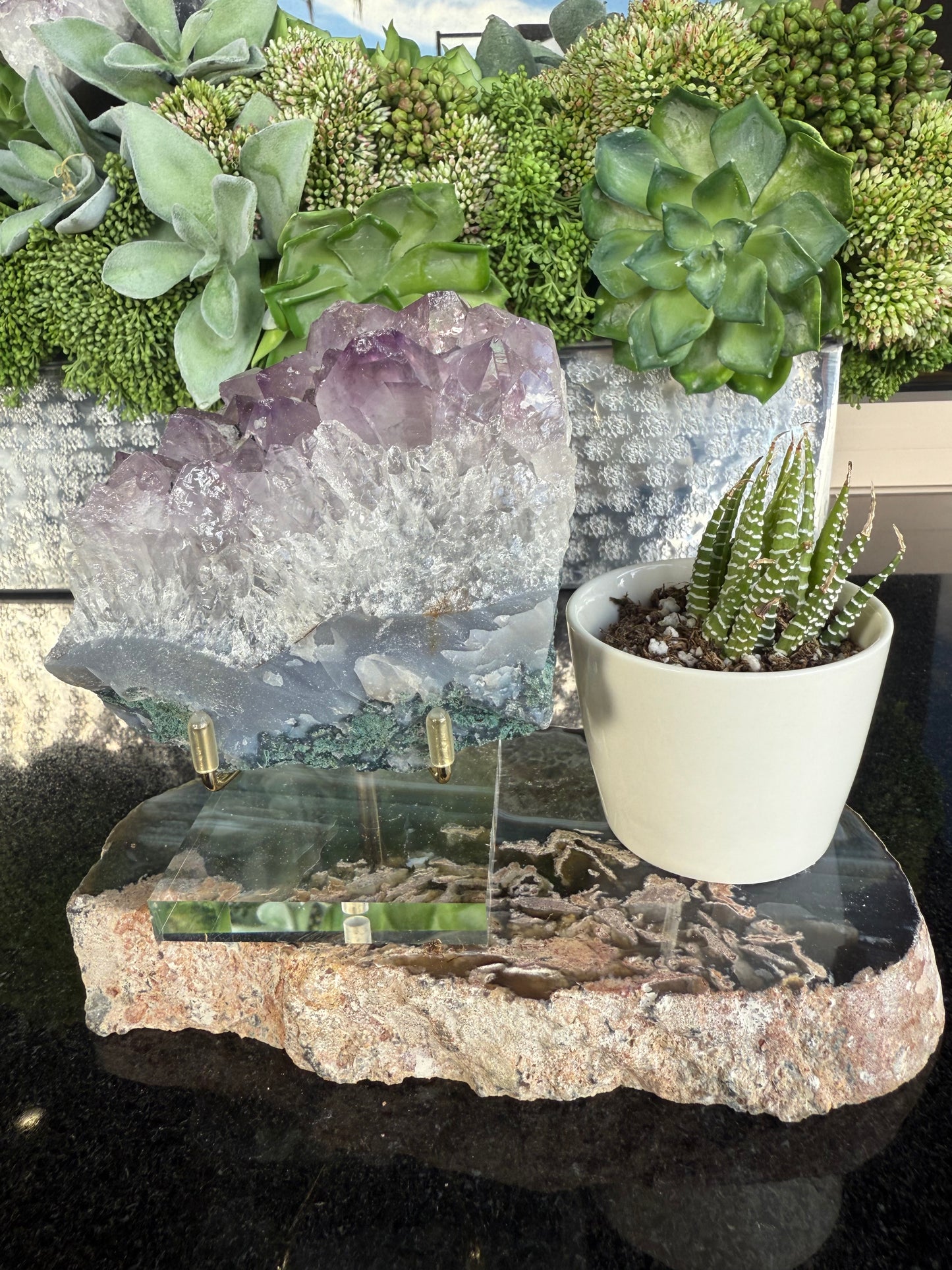 Elegant Home Design 7 - Crystal Display Kit (B)