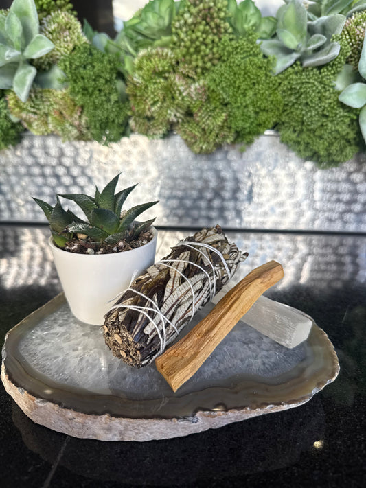 Elegant Home Design 2- Smudge Kit (B)