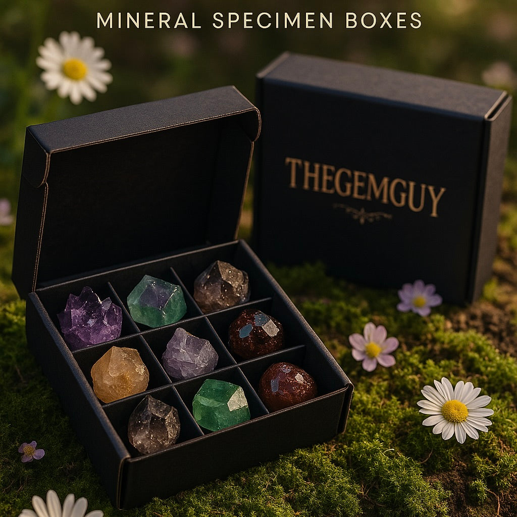 Spring Mystery Boxes (Standard)