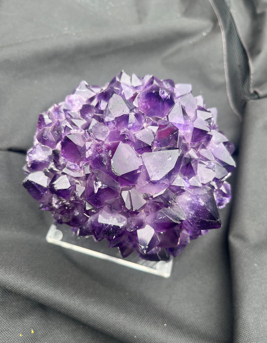 Flower Amethyst (from TheGemGuy collection)