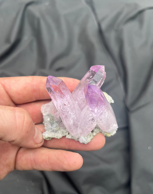 Vera Cruz Amethyst (from TheGemGuy collection)