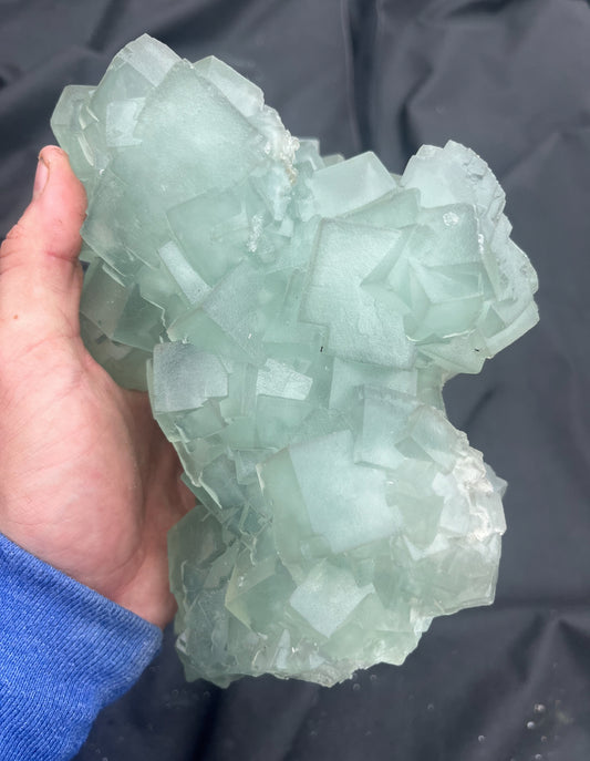 Fluorite (from TheGemGuy collection)