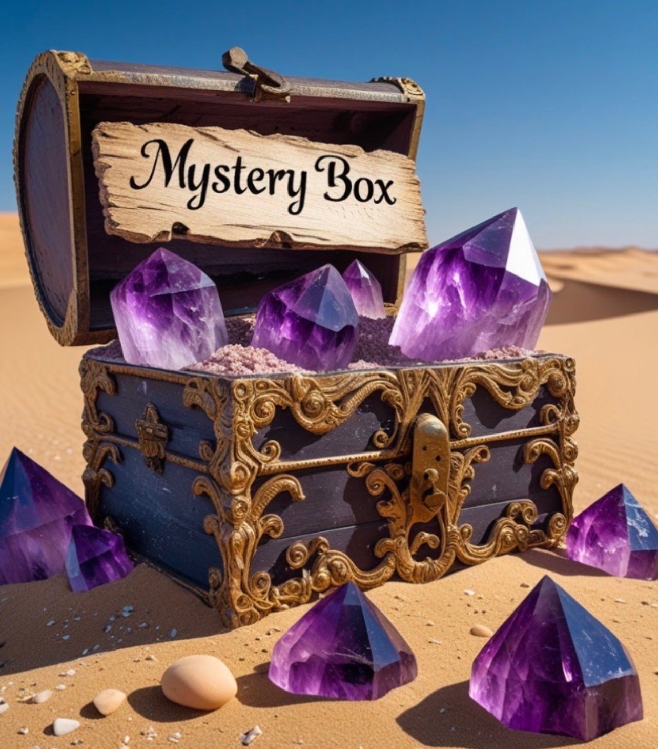 Mystery Boxes PRESALE (sold individually)