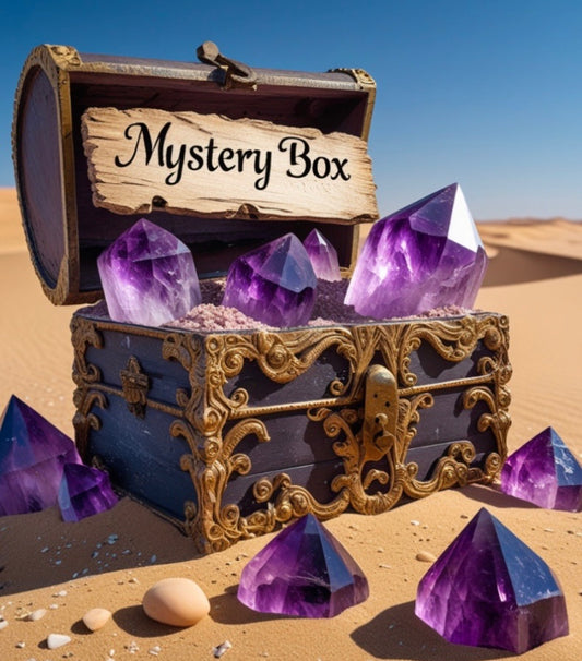 Mystery Boxes PRESALE (sold individually)