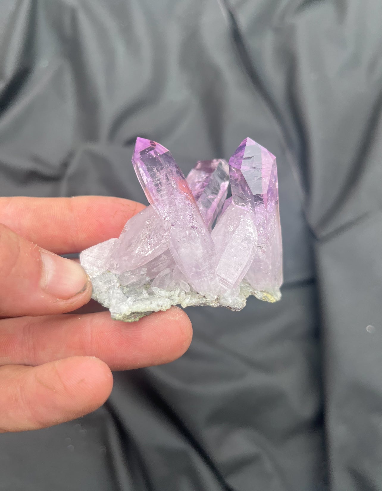 Vera Cruz Amethyst (from TheGemGuy collection)