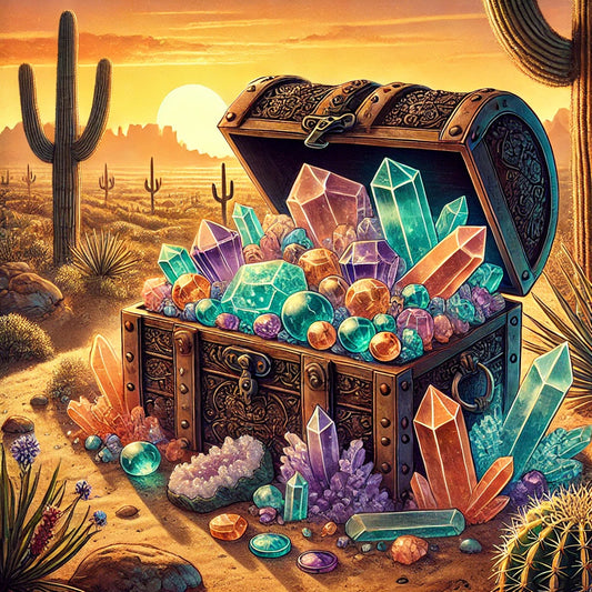 Tucson PreSale Mystery Boxes