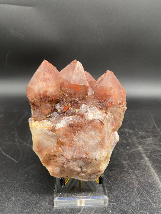 Orange River Quartz, 
From Riemvasmaak, Northern Cape of South Africa