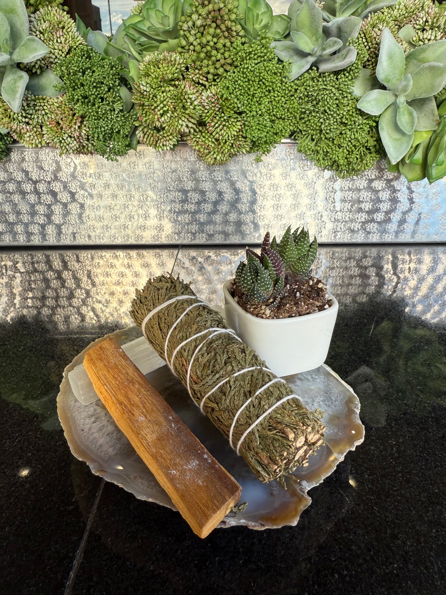 Elegant Home Design 1 - Smudge Kit (A)