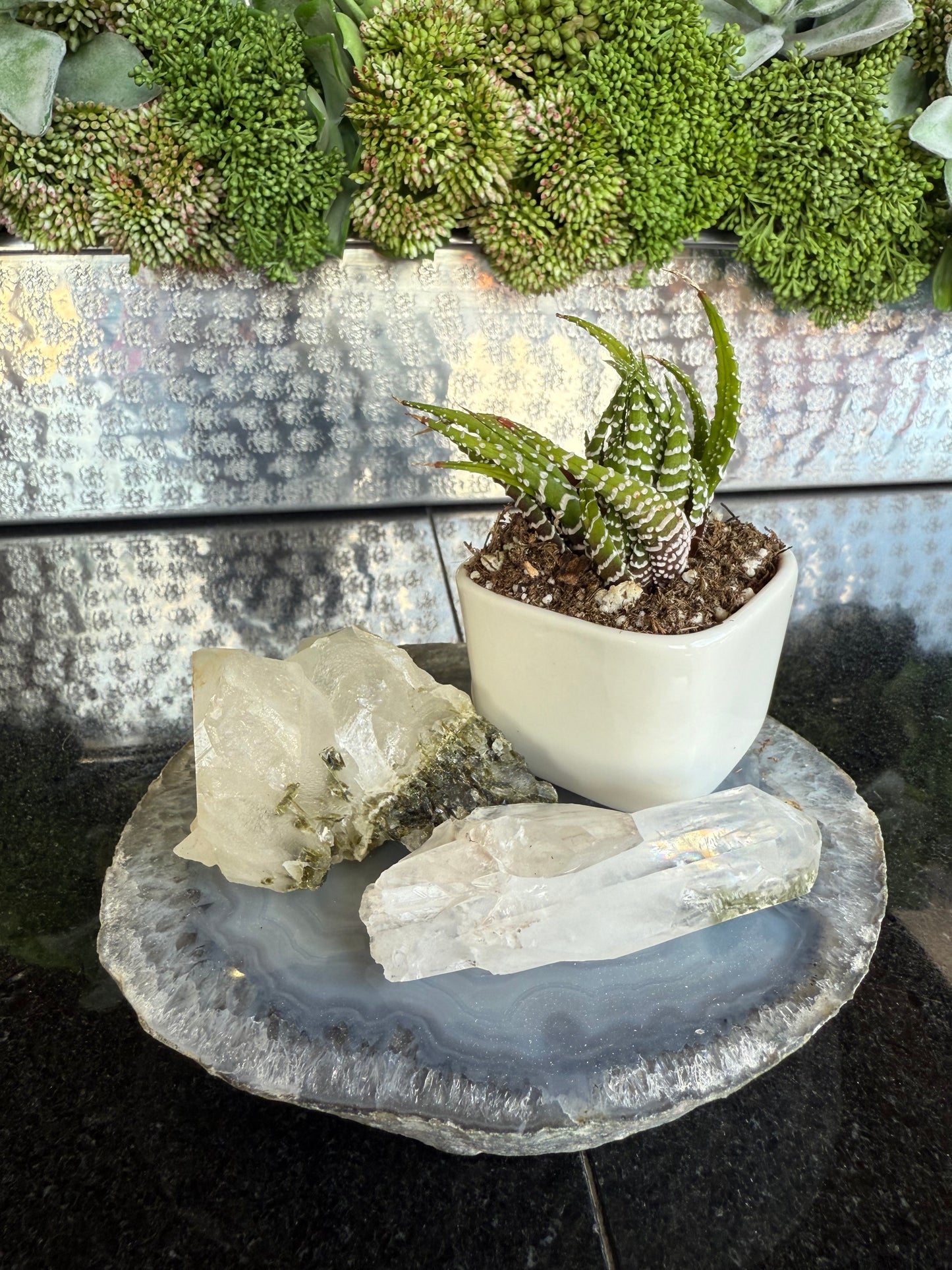 Elegant Home Design 9 - Crystal Display Kit (A)