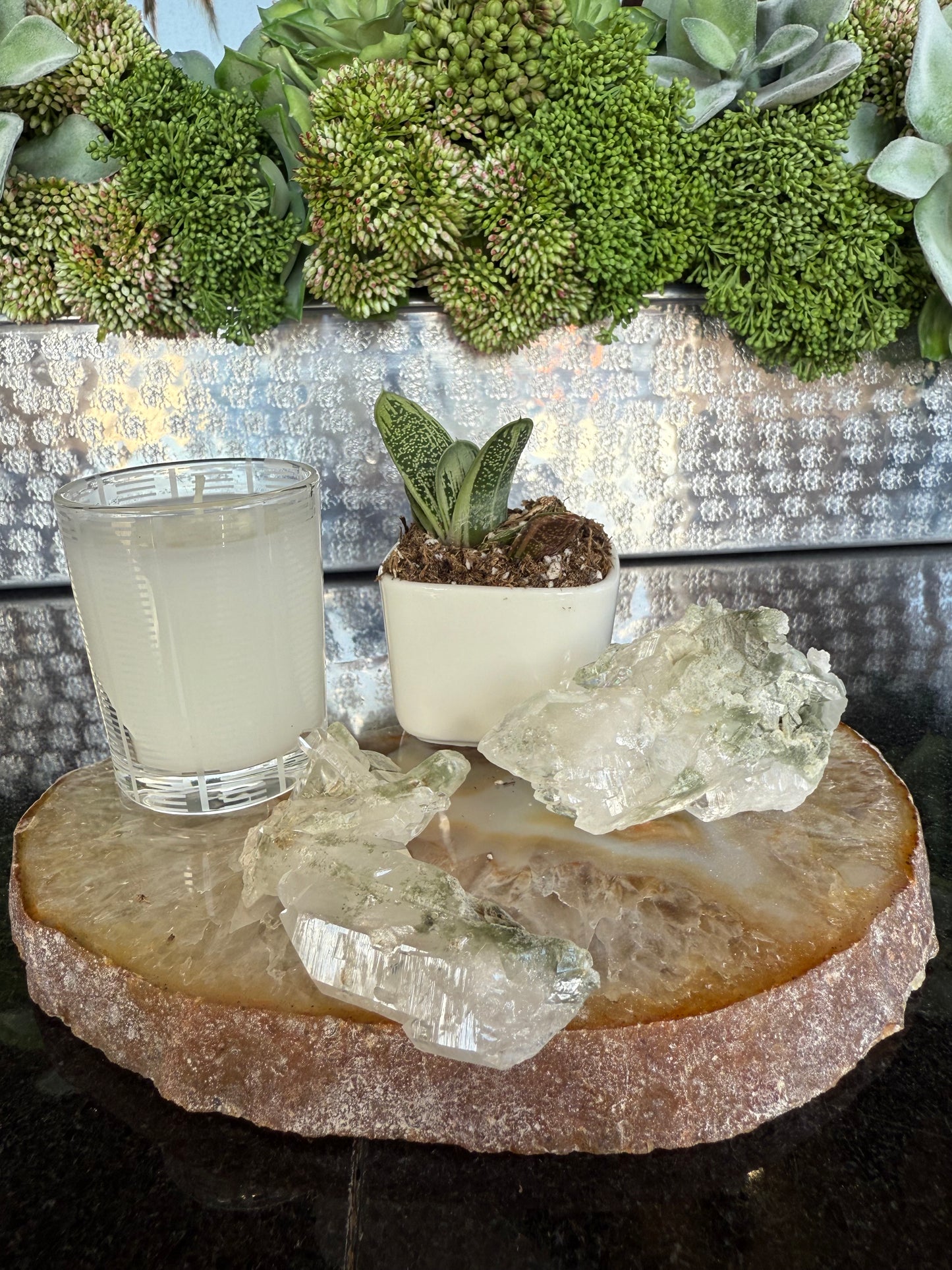 Elegant Home Design 14 - Crystal Display Kit (F)