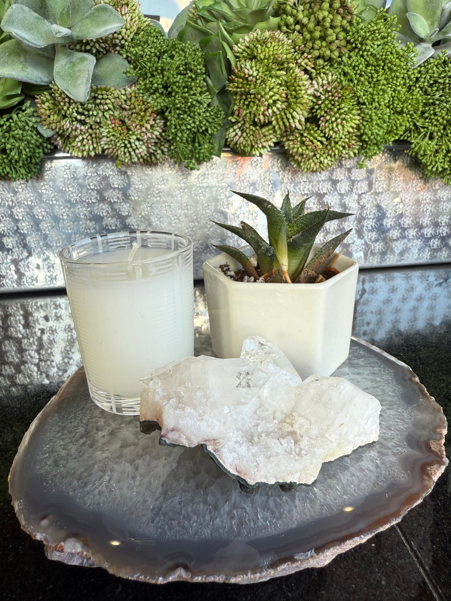 Elegant Home Design 16- Crystal Display Kit (H)