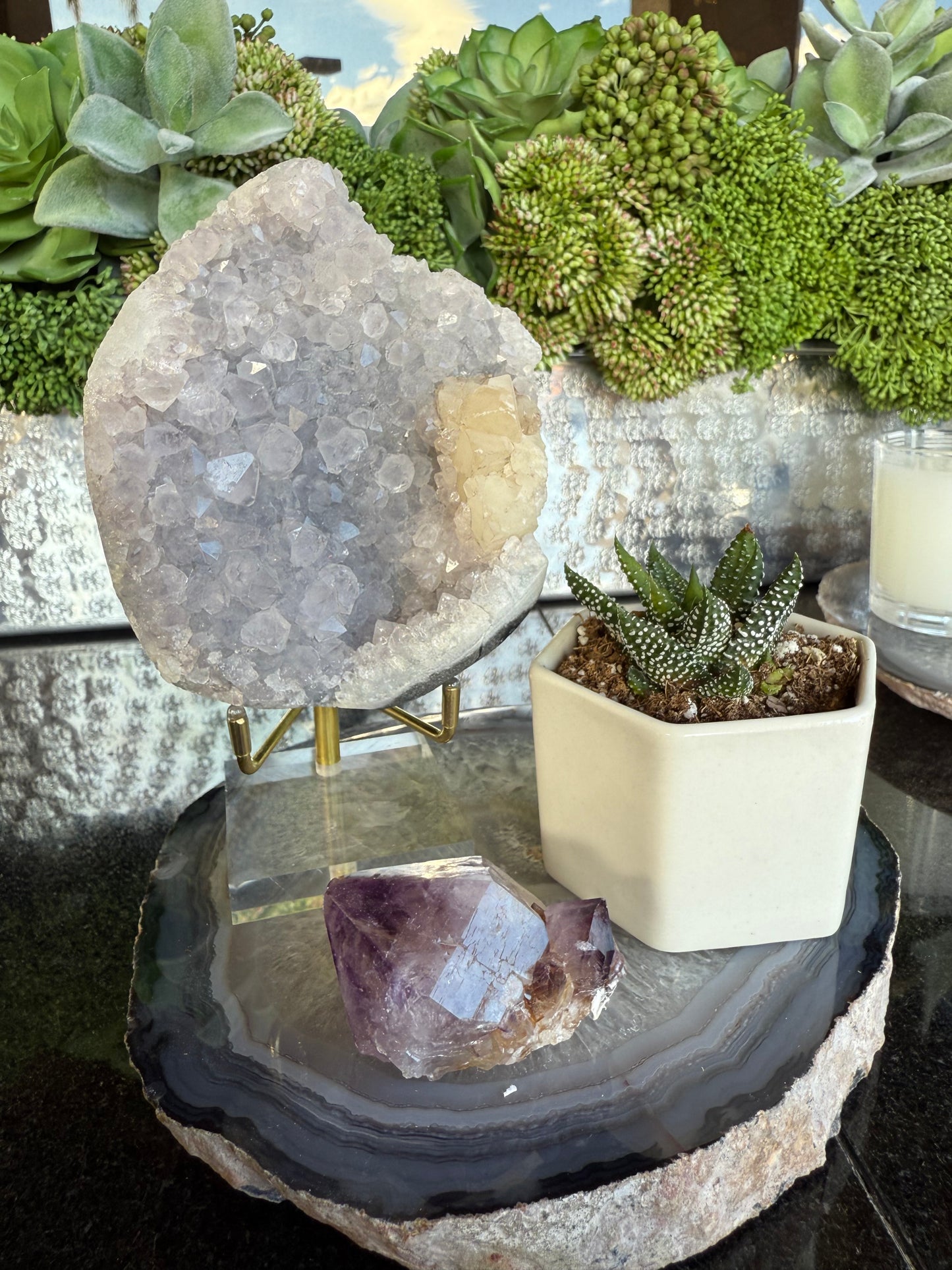 Elegant Home Design 13 - Crystal Display Kit (E)