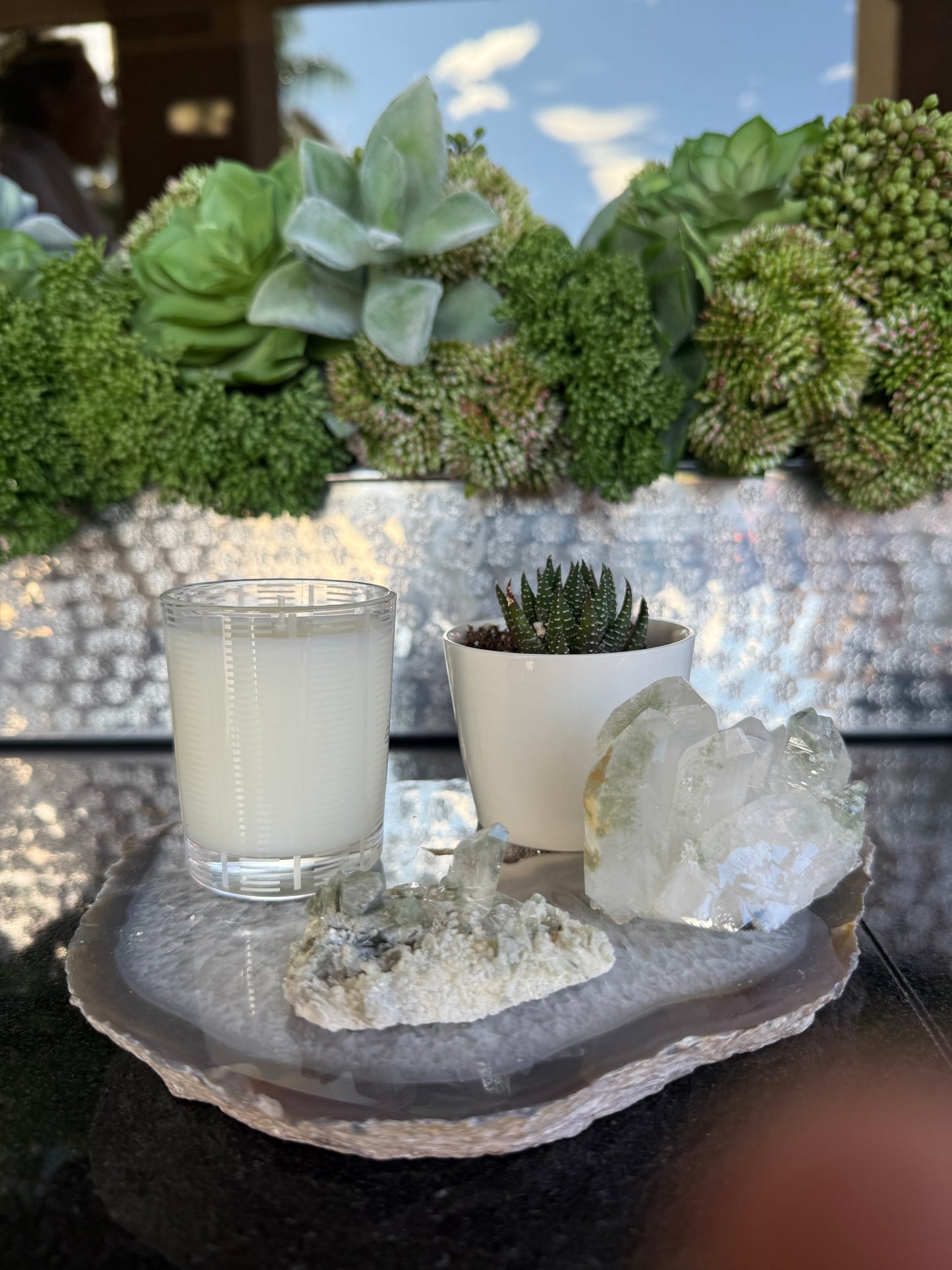 Elegant Home Design 21 - Crystal Display Kit (A)