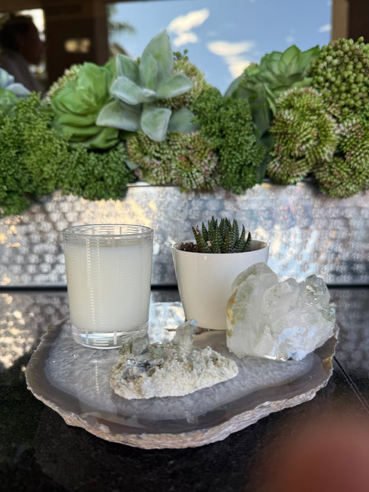 Elegant Home Design 21 - Crystal Display Kit (A)