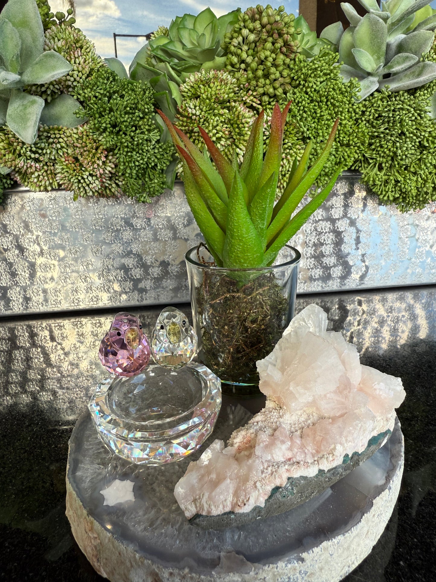 Elegant Home Design 20 - Crystal Display Kit (L)