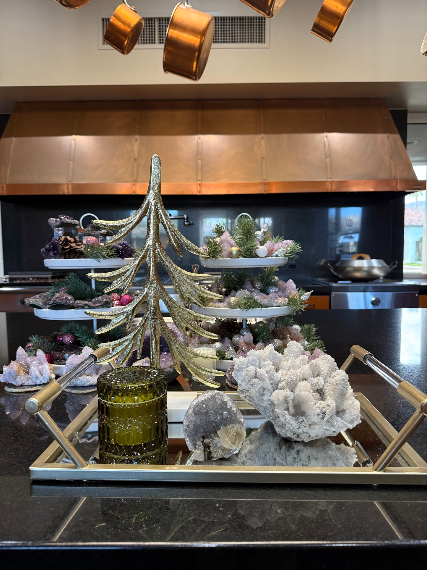 Elegant Home Design 26 - Crystal Display Kit