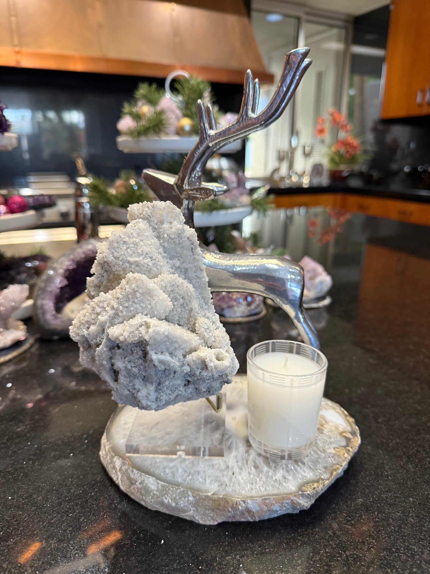 Elegant Home Design 27 - Crystal Display Kit