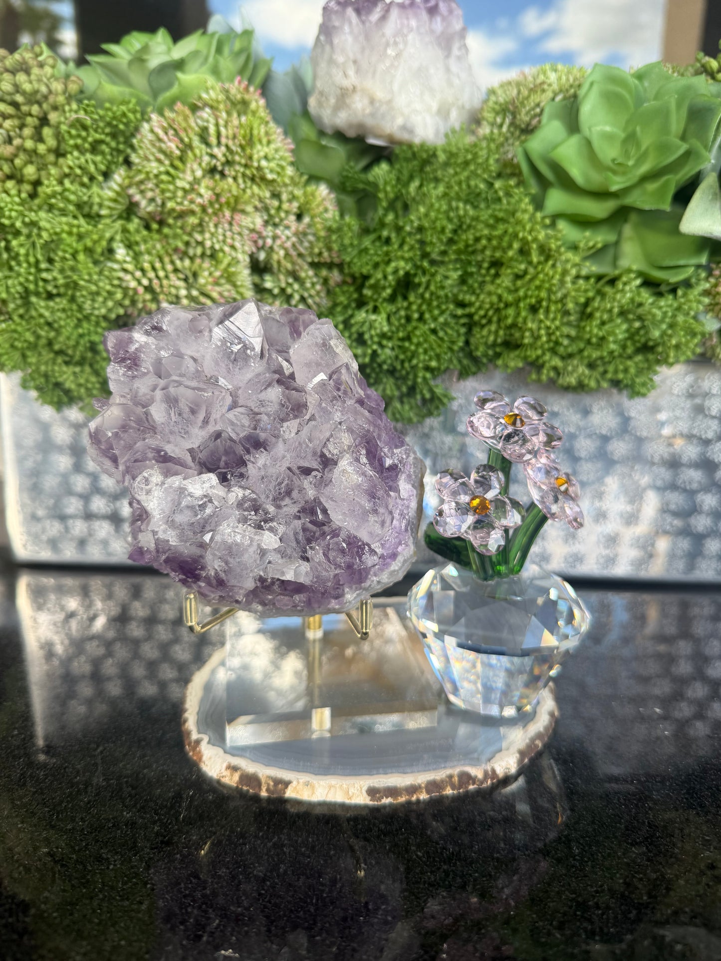 Elegant Home Design 8 - Crystal Display Kit (C)