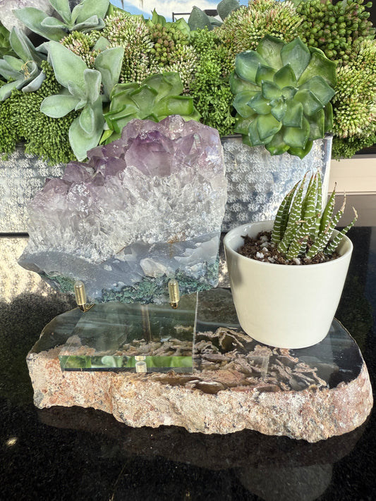 Elegant Home Design 7 - Crystal Display Kit (B)