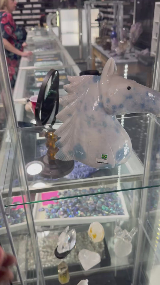 Instagram Story Showcase 09 - K2 Granite Horse