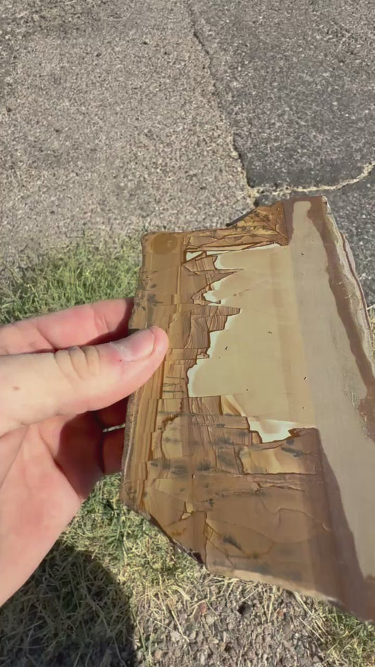 Instagram Story Showcase 08 - Picture Jasper