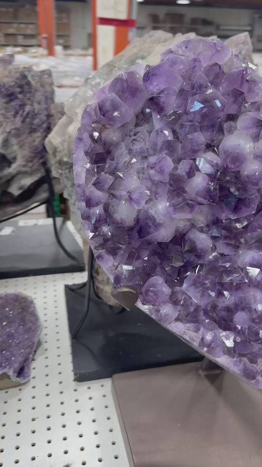 Instagram Story Showcase 14 - Amethyst Heart