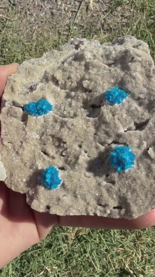 Instagram Story Showcase 06 - Cavansite